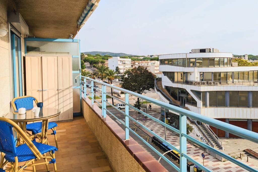 Apartamento Piscina En Platja Daro By Host&Joy Platja d'Aro Dış mekan fotoğraf