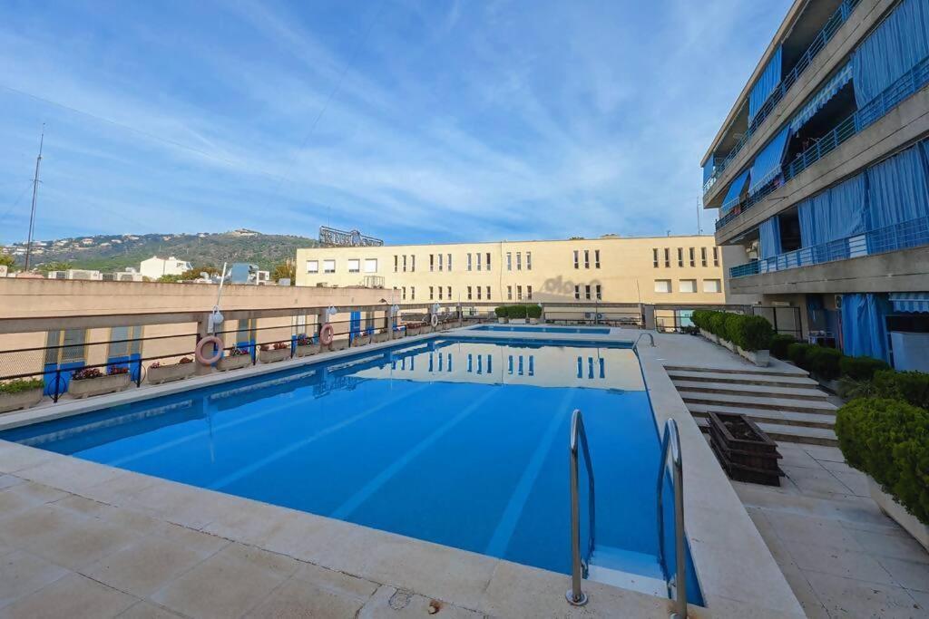 Apartamento Piscina En Platja Daro By Host&Joy Platja d'Aro Dış mekan fotoğraf