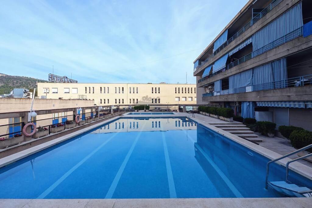 Apartamento Piscina En Platja Daro By Host&Joy Platja d'Aro Dış mekan fotoğraf